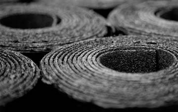 Rushden bitumen roof disadvantages