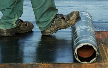 types of Rushden felt roof