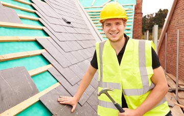 find trusted Rushden roofers