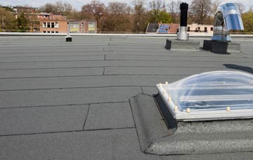 benefits of Rushden flat roofing