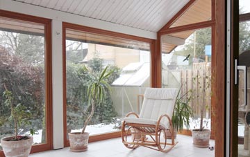 Rushden hardwood conservatory roofing repairs
