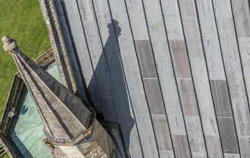 Rushden lead roof considerations