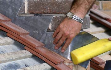 is Rushden lead roofing safe?