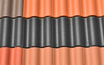 uses of Rushden plastic roofing