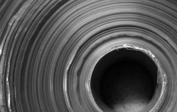 Rushden pvc roof replacement