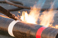 Rushden flat roofing replacement