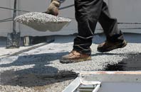 find rated Rushden flat roofing replacement companies