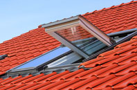 Rushden roof window